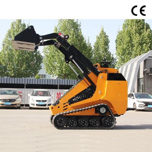 HH400 Mini Sliding Loader