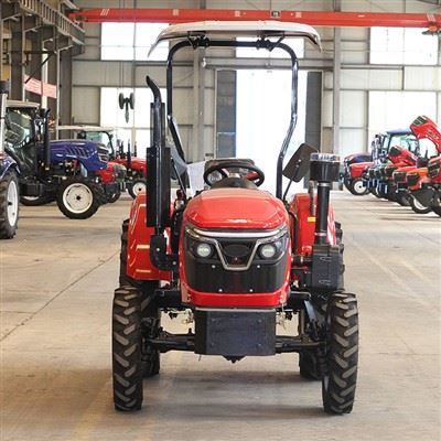 HH 1204 120 HP 4WD Wheeled Ciąg