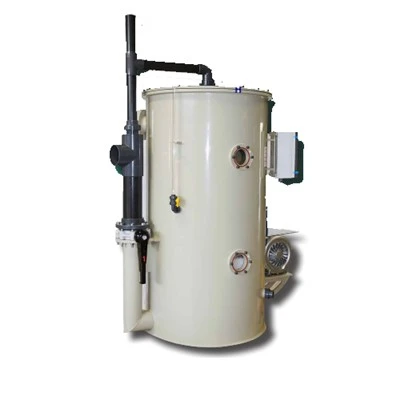 HH recyrkulacyjny system akwakultury --- biofilter